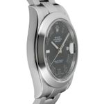 Rolex Datejust II 116300 (Onbekend (willekeurig serienummer)) - Zwart wijzerplaat 41mm Staal (7/8)