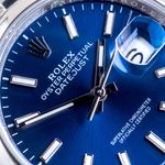 Rolex Datejust 36 126200 (2025) - 36 mm Steel case (2/8)