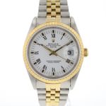 Rolex Oyster Perpetual Date 15223 - (1/3)
