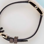 Cartier Tank Française W5000256 (1997) - 20 mm Yellow Gold case (7/8)