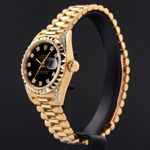 Rolex Lady-Datejust 69188 (1988) - 26 mm Yellow Gold case (4/7)