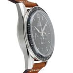 Omega Speedmaster Professional Moonwatch 311.32.40.30.01.001 (Onbekend (willekeurig serienummer)) - Zwart wijzerplaat 40mm Staal (6/8)