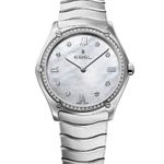 Ebel Sport 1216647 (2024) - Pearl dial 33 mm Unknown case (1/1)