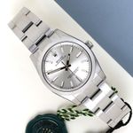 Rolex Oyster Perpetual 34 124200 (2024) - 34mm Staal (1/8)