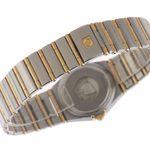 Omega Constellation Men 1277.70.00 (2001) - White dial 26 mm Gold/Steel case (7/7)