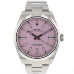 Rolex Oyster Perpetual 41 134300 (2025) - 41mm Staal (1/6)