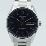 TAG Heuer Carrera WDA2111.BA0043 (2026) - 41mm Staal (2/8)