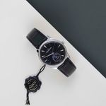 Jaeger-LeCoultre Master Ultra Thin Moon Q1368471 (2021) - Black dial 39 mm Steel case (2/8)