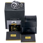 Breitling Super Avenger II A1337111/BC29 (2014) - Black dial 48 mm Steel case (12/12)