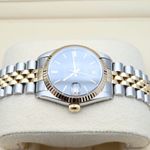 Rolex Datejust 31 68273 (1988) - Zwart wijzerplaat 31mm Goud/Staal (4/6)