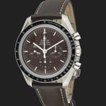 Omega Speedmaster Professional Moonwatch 311.32.42.30.13.001 (2013) - Bruin wijzerplaat 42mm Staal (1/8)