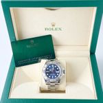 Rolex Yacht-Master 40 126622 (2024) - Blauw wijzerplaat 40mm Staal (1/5)