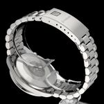 Omega Speedmaster Reduced 3510.50.00 (2003) - Zwart wijzerplaat 39mm Staal (8/8)