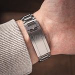 Tudor Pelagos 25407N (2023) - Black dial 39 mm Titanium case (5/8)