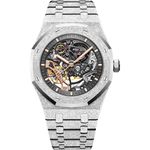 Audemars Piguet Royal Oak Double Balance Wheel Openworked 15407BC.GG.1224BC.01 - (1/1)