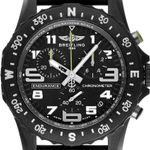 Breitling Endurance Pro X82310E51B1S2 (2025) - Black dial 45 mm Plastic case (1/7)