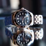 Omega Seamaster Diver 300 M 210.20.42.20.01.001 (2026) - Black dial 42 mm Steel case (1/2)
