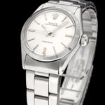 Rolex Oyster 6431 (1975) - Silver dial 32 mm Steel case (6/7)