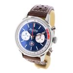 Breitling Top Time AB01763A1C1X1 (2023) - Blue dial 41 mm Steel case (4/6)