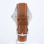 Patek Philippe Calatrava 5212A-001 (2024) - White dial 40 mm Steel case (5/8)