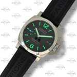 Panerai Luminor 1950 PAM01372 (2025) - Black dial 40 mm Steel case (5/8)
