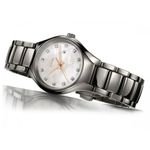 Rado True Thinline R27060902 (2026) - Pearl dial 30 mm Ceramic case (2/3)