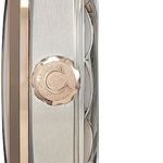 Omega Seamaster Aqua Terra 220.20.38.20.56.001 (2021) - Grey dial 38 mm Steel case (4/5)