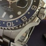 Rolex GMT-Master II 116710BLNR (Unknown (random serial)) - Black dial 40 mm Steel case (3/4)