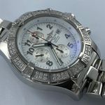 Breitling Super Avenger A13370 (2007) - 48 mm Steel case (3/6)