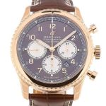 Breitling Navitimer 8 RB0117131Q1P1 (2023) - Brons wijzerplaat 43mm Roodgoud (2/2)