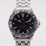 Omega Seamaster Diver 300 M 2534.50.00 (2001) - Black dial 42 mm Steel case (3/8)