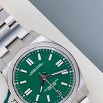 Rolex Oyster Perpetual 41 124300 - (4/8)