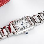 Cartier Tank WSTA0121 (2026) - 22mm Staal (3/7)