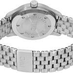 IWC Pilot Mark IW325307 (Unknown (random serial)) - Black dial 38 mm Steel case (5/5)