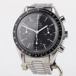 Omega Speedmaster Reduced 3510.50.00 (1991) - Black dial 39 mm Steel case (1/8)