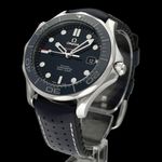 Omega Seamaster Diver 300 M 2262.50.00 (2009) - Black dial 36 mm Steel case (2/7)