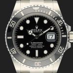 Rolex Submariner Date 126610LN (2023) - Black dial 41 mm Steel case (2/8)