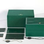 Rolex Oyster Perpetual 31 277200 (2025) - 31mm Staal (8/8)