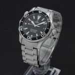 Omega Seamaster Diver 300 M 2262.50.00 (2010) - Zwart wijzerplaat 36mm Staal (2/7)