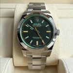 Rolex Milgauss 116400GV - (1/7)