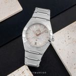 Omega Constellation 131.10.36.20.06.001 (Unknown (random serial)) - Grey dial 36 mm Steel case (3/8)