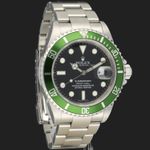 Rolex Submariner Date 16610LV - (4/8)