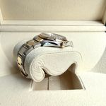 Rolex Explorer 124273 (2022) - Zwart wijzerplaat 36mm Goud/Staal (8/14)