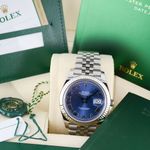 Rolex Datejust 41 126334 (2020) - 41 mm Steel case (7/7)