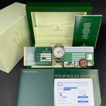 Rolex Oyster Perpetual Date 115210 - (3/8)