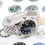 Rolex Datejust 36 116234 (Unknown (random serial)) - Black dial 36 mm Steel case (5/8)