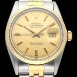 Rolex Datejust 36 16013 - (1/8)