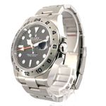 Rolex Explorer II 226570 (2025) - Black dial 42 mm Steel case (3/8)
