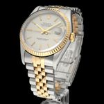 Rolex Datejust 36 16233 (1989) - 36 mm Gold/Steel case (2/8)