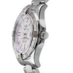 Breitling Avenger II GMT A32390 (2019) - Silver dial 43 mm Steel case (6/8)